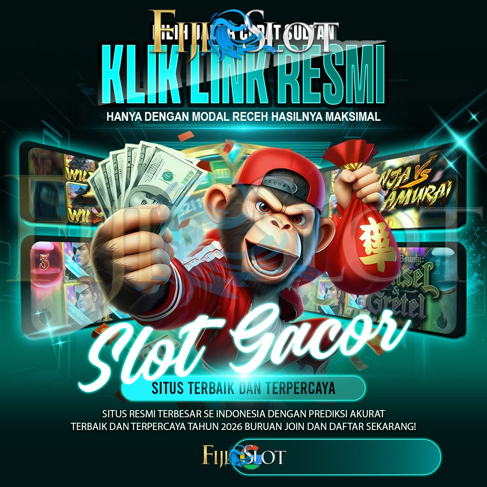 FIJISLOT: Eksplorasi Dunia Gaming Dengan Konsep Kreatif Dan Tidak Biasa