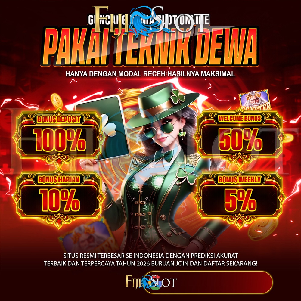 banner FIJISLOT X Abstract Apes: Aktivitas Menarik Untuk Mengisi Waktu Senggang Dengan Cara Berbeda